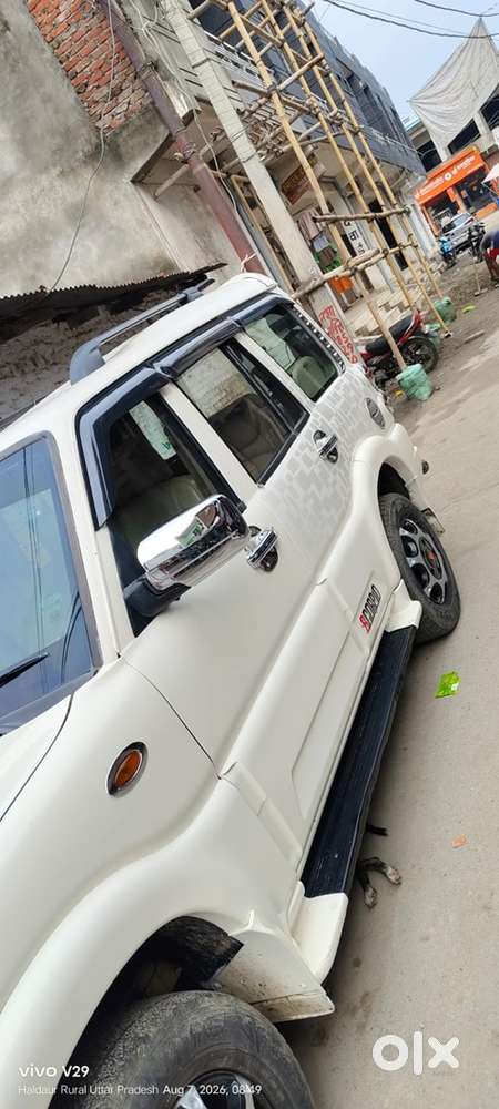 Mahindra Scorpio Diesel 2013