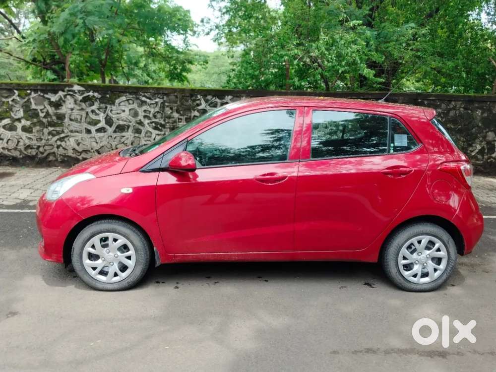 Hyundai Grand I10 Sportz 1.2 Kappa Vtvt, 2017, Petrol