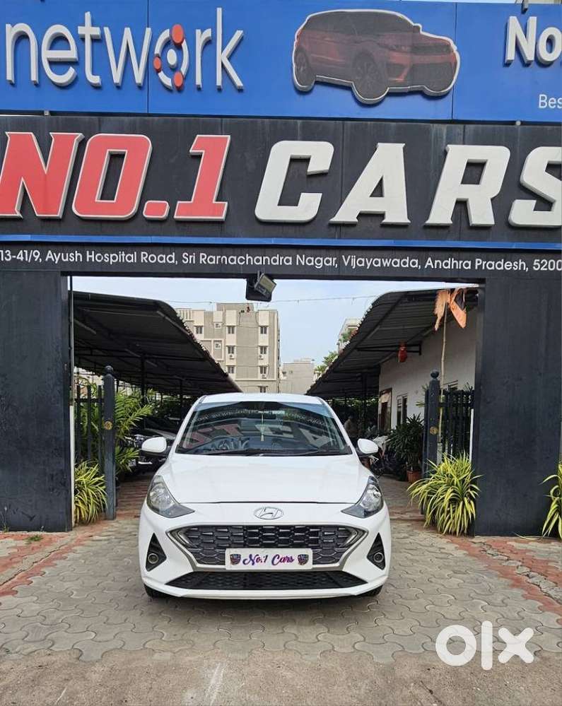 Hyundai Aura 1.2 E Petrol Mt, 2020, Petrol