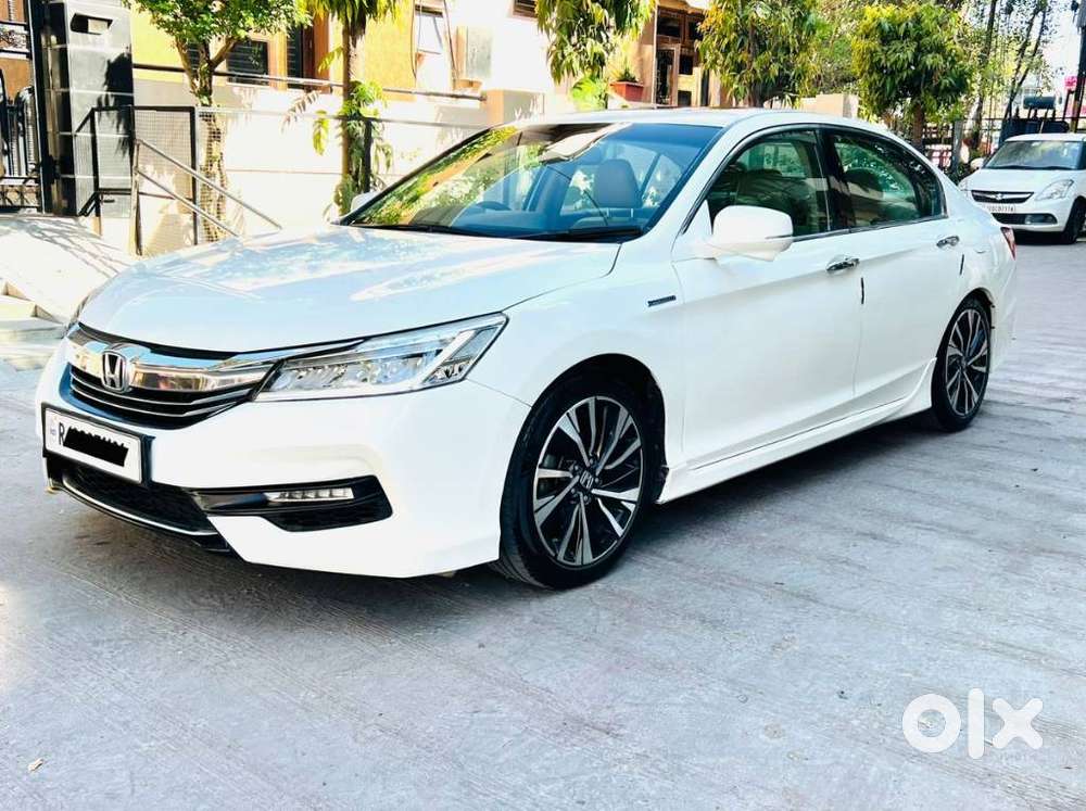 Honda Accord 2.0 Hybrid At Petrol, 2016, Electric