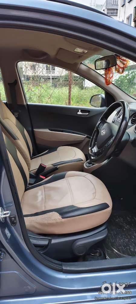 Hyundai Grand I10 Asta Automatic 1.2 Kappa Vtvt, 2016, Petrol