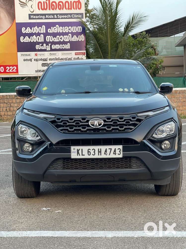 Tata Harrier