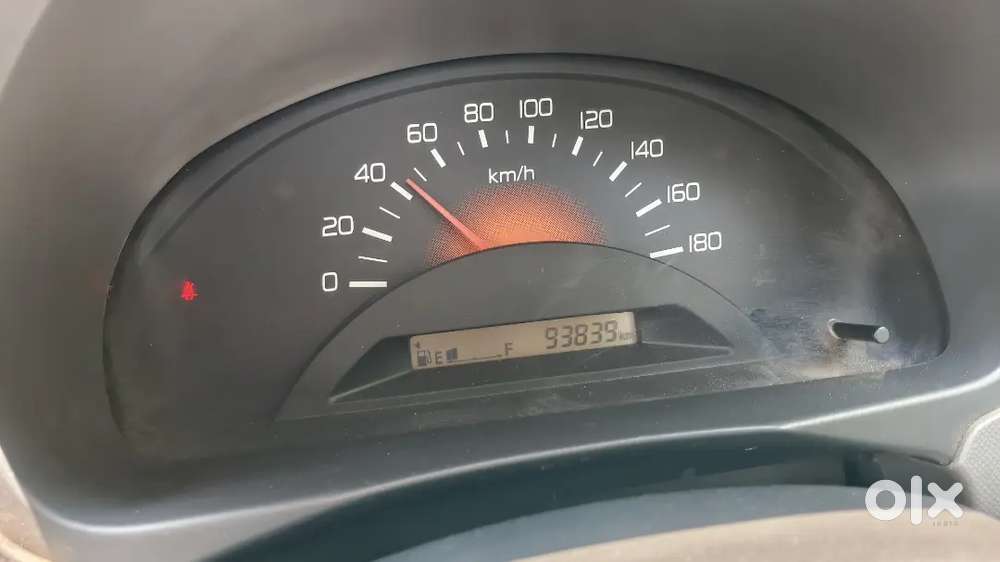 Maruti Suzuki Wagon R Lxi 2011 Duos Lpg