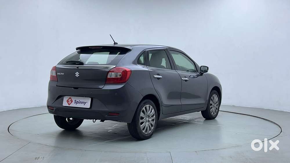 Maruti Suzuki Baleno 1.2 Zeta, 2016, Petrol