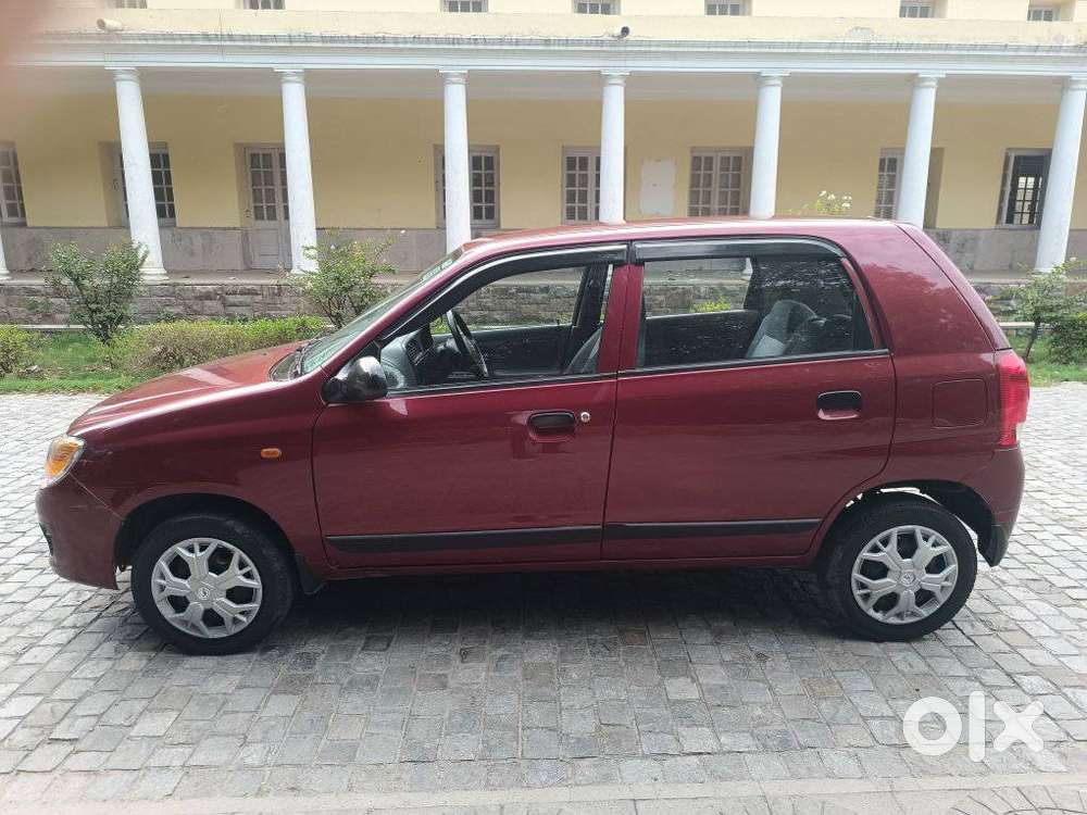Maruti Suzuki Alto K10 1.0 Vxi, 2014, Petrol