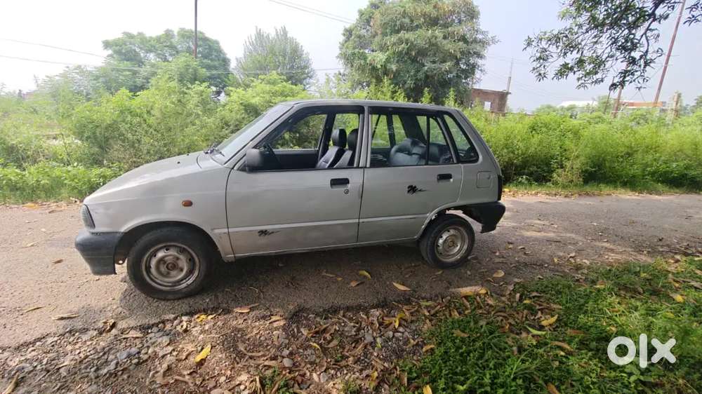 Maruti Suzuki 800 Petrol Manual 2012 Model