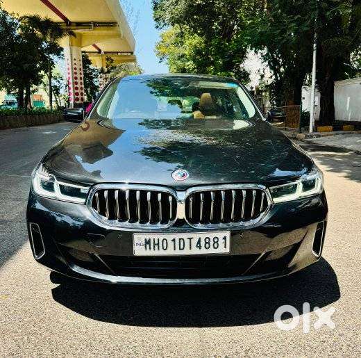 Bmw 6 Series Gt 620d M Sport, 2021, Diesel