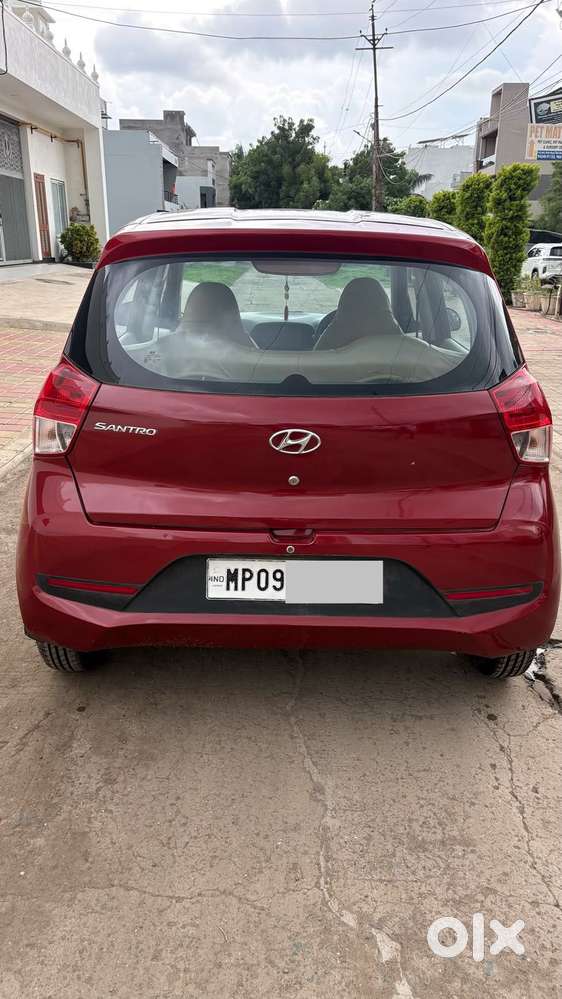Hyundai Santro Magna, 2019, Petrol