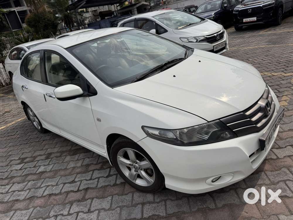 Honda City 1.5 V Mt, 2011, Petrol