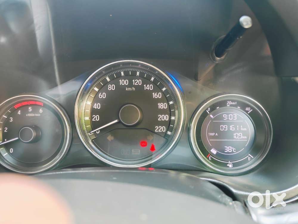 Honda City I Dtec E, 2017, Diesel