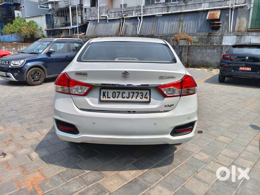 Maruti Suzuki Ciaz 2014-2017 At Zxi, 2016, Petrol