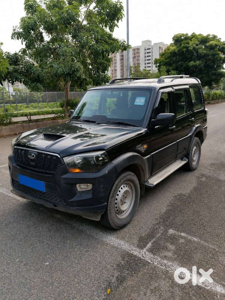 Immaculate 2016 Mahindra Scorpio  Single Owner  Original Paint  No
