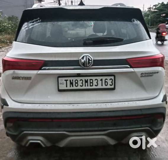 Mg Hector, 2022, Diesel