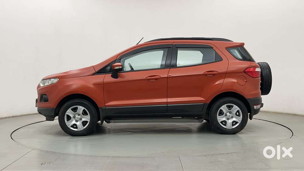 Ford Ecosport 1.5 Diesel Trend, 2015, Diesel