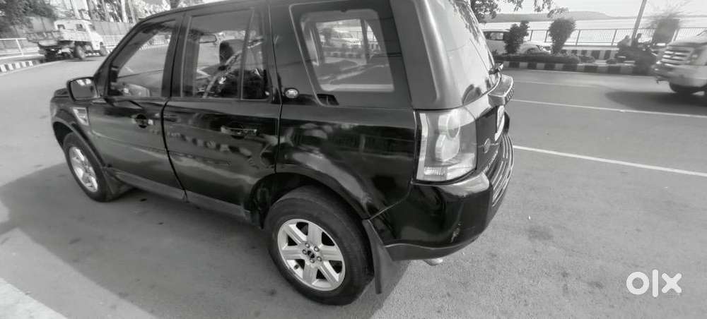 Land Rover Freelander 2 2011