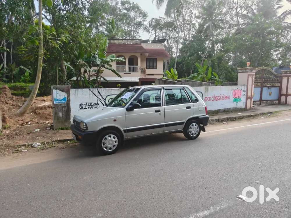 Maruti Suzuki 800 Petrol Manual 2005 Ac