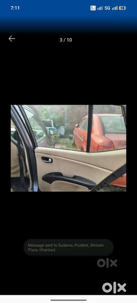 Hyundai I10  Petrol Well Maintained