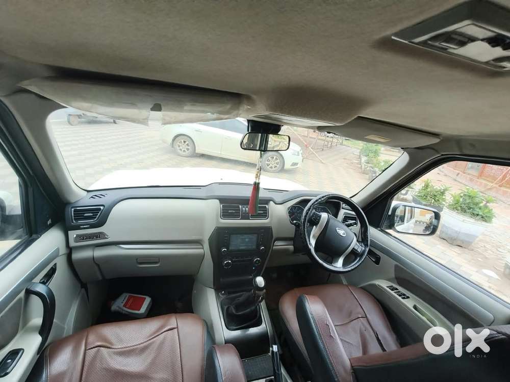 Mahindra Scorpio S11 Mt 7s, 2018, Diesel