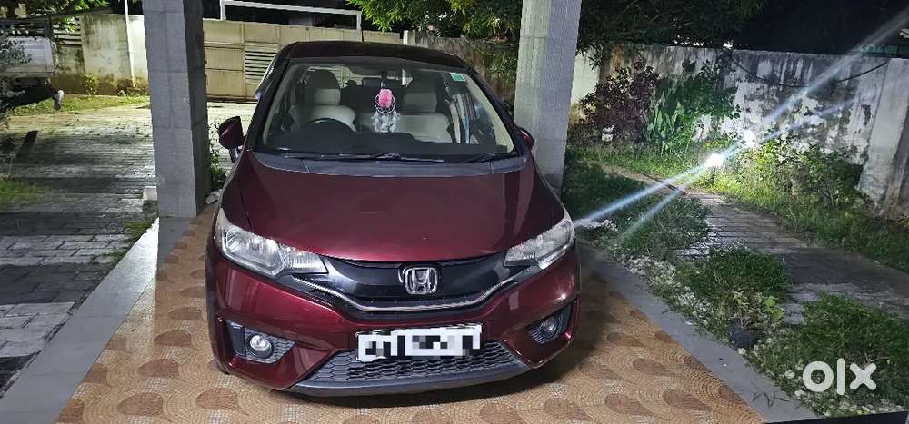 Honda Jazz 2017 Petrol 100000 Km Driven