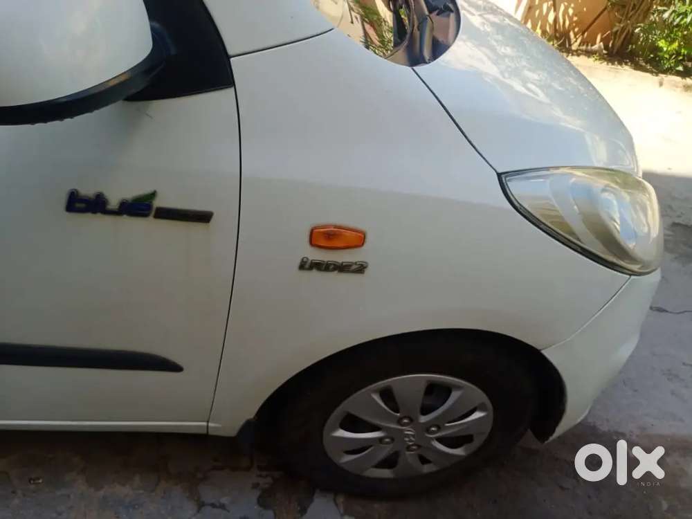 Hyundai I10 2012 Lpg 49654 Km Driven