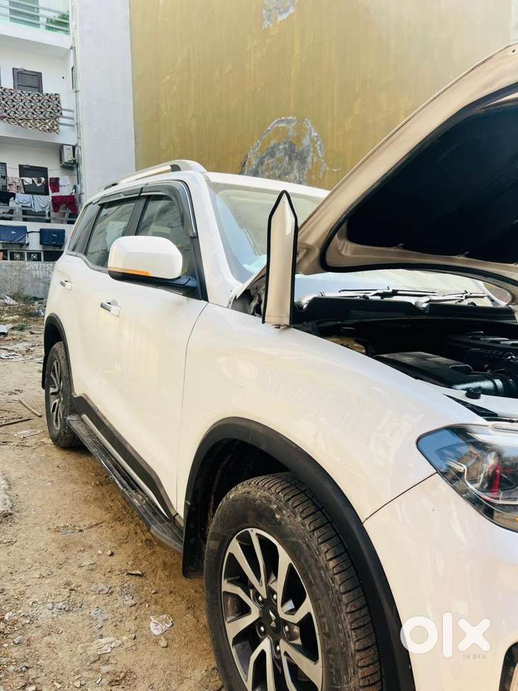 Mahindra Scorpio-n 2.0 Z8 L Petrol At 7 Str, 2023, Petrol