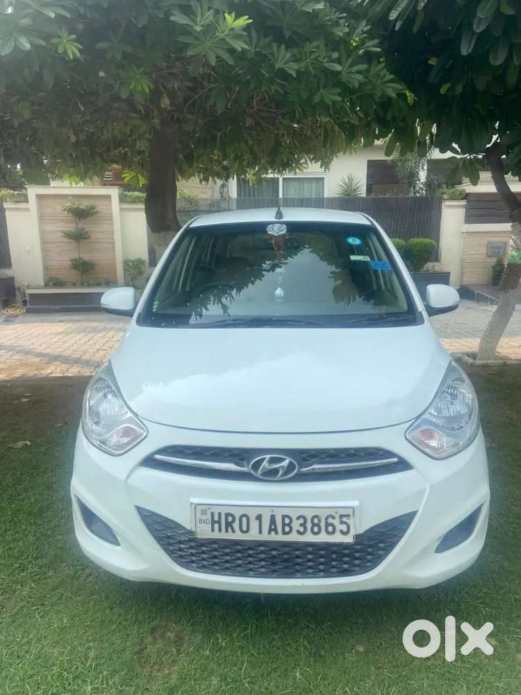 Hyundai I10 Magna Vtvt Petrol