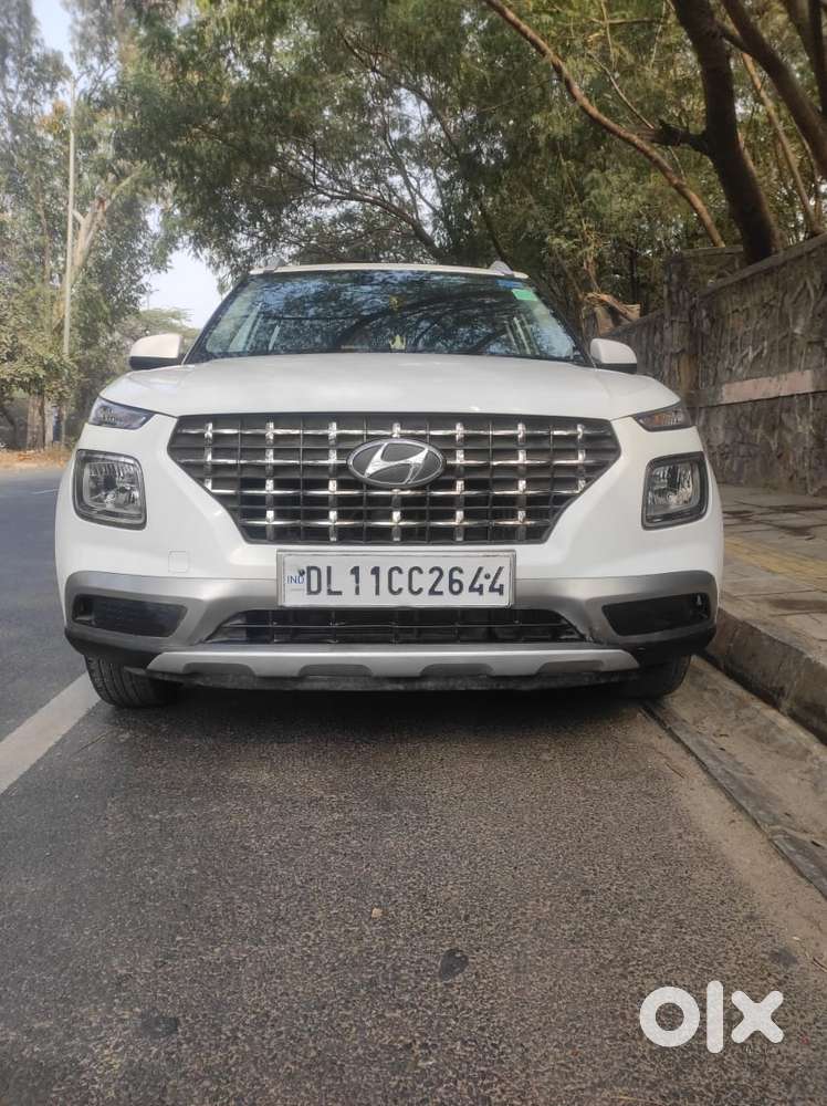 Hyundai Venue S Turbo, 2020, Petrol
