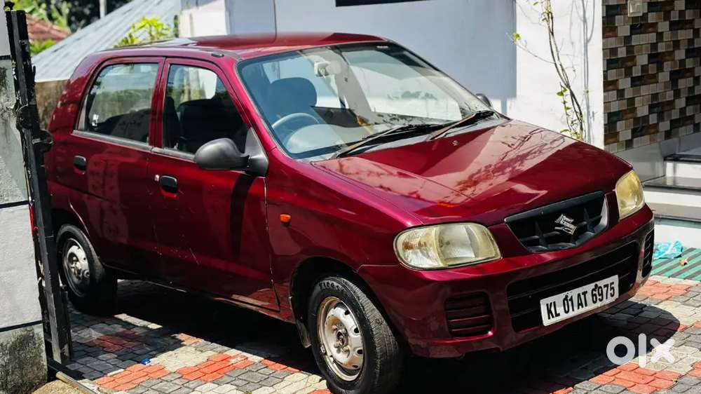 Maruti Suzuki Alto 2008
2028 Paper Clear