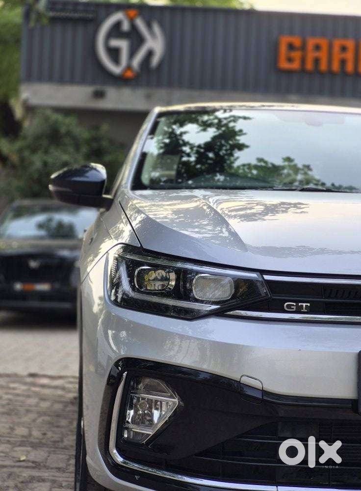Volkswagen Virtus 1.5 Tsi Gt Plus Evo Dsg, 2023, Petrol