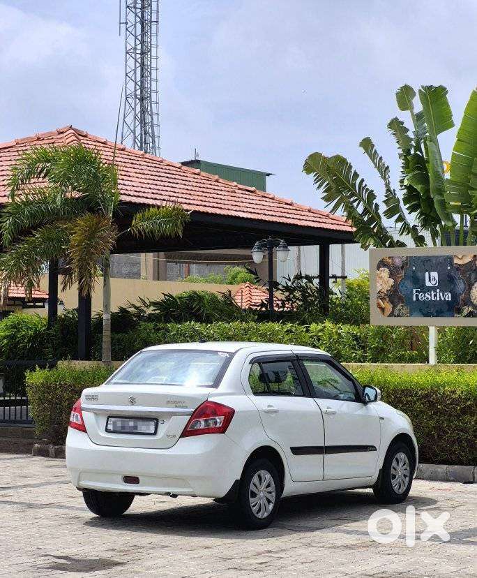 Maruti Suzuki Swift Dzire Vdi Optional, 2012, Diesel