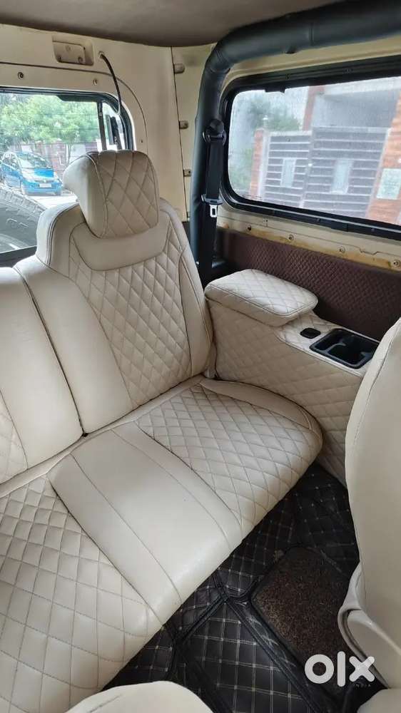 Mahindra Thar 4x4 At 18000kms Driven