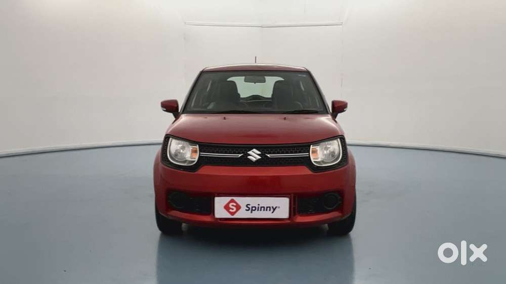 Maruti Suzuki Ignis 1.2 Delta Mt, 2018, Cng & Hybrids