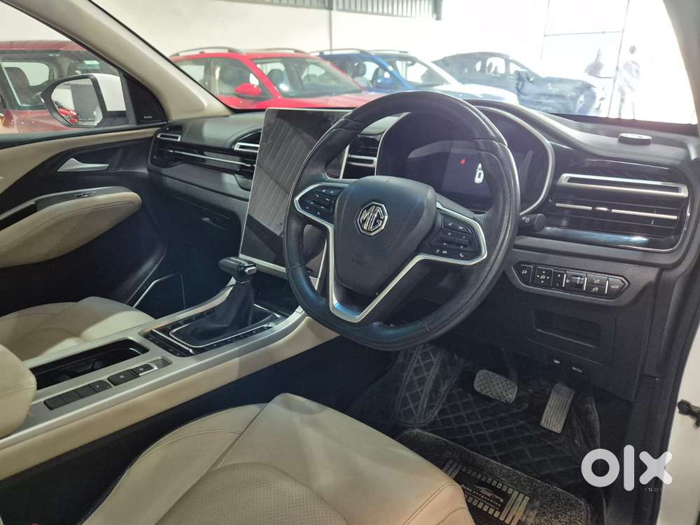 Mg Hector Sharp At, 2023, Petrol