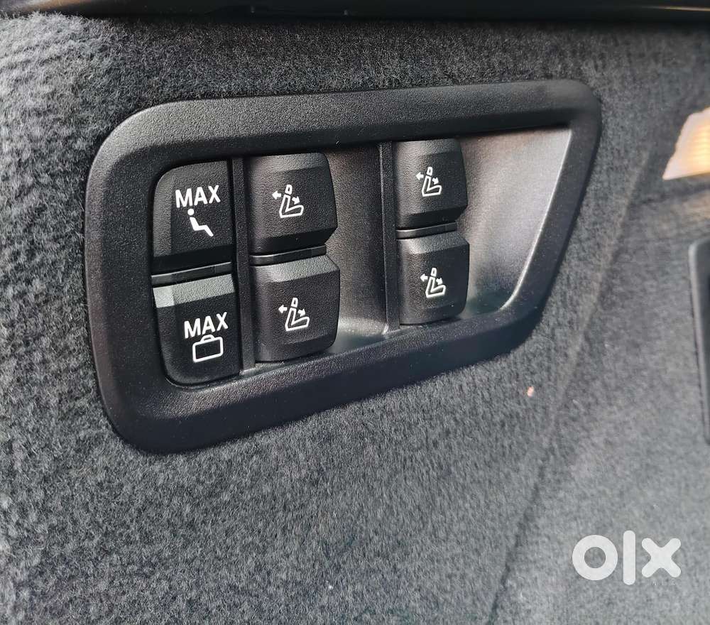 Bmw X7, 2020, Diesel