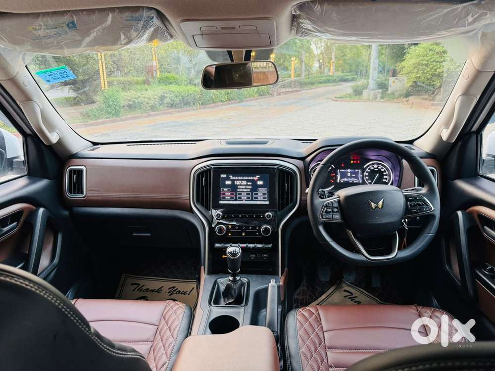 Mahindra Scorpio N Z4 Petrol Mt 7 Str (e), 2025, Petrol