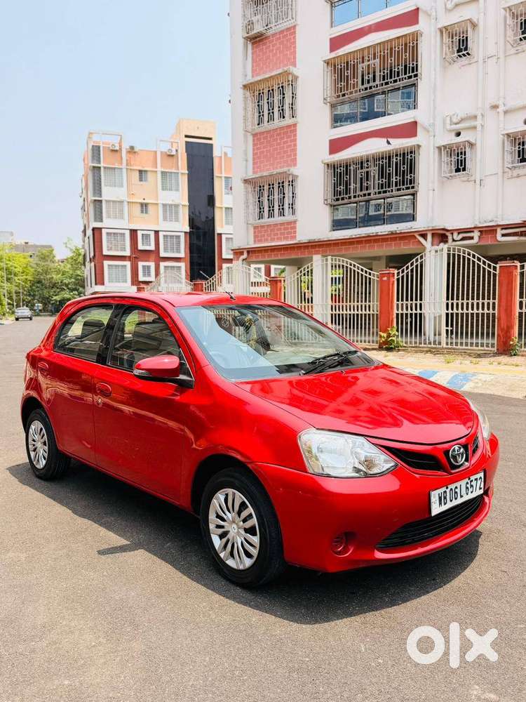 Toyota Etios Liva 2015 Petrol Well Maintained