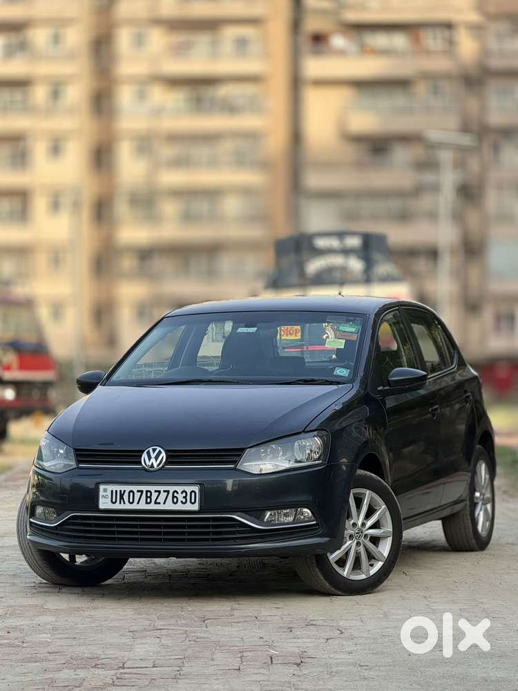 Volkswagen Polo 1.5 Tdi Highline Plus, 2017, Diesel