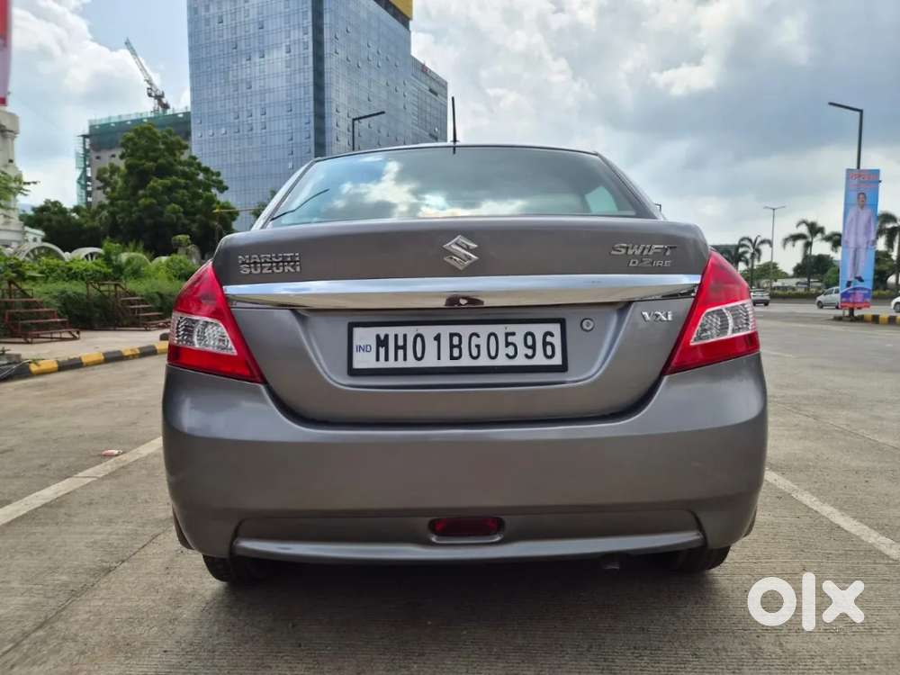 Maruti Suzuki Swift Dzire 1.3 Vxi, 2013, Petrol