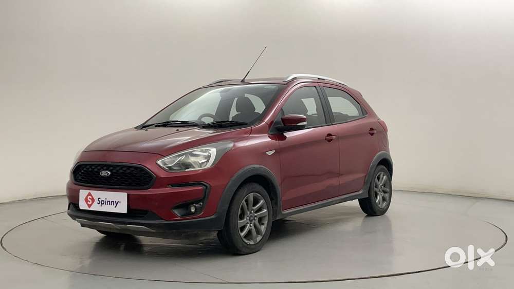 Ford Freestyle Titanium Plus Diesel, 2018, Diesel