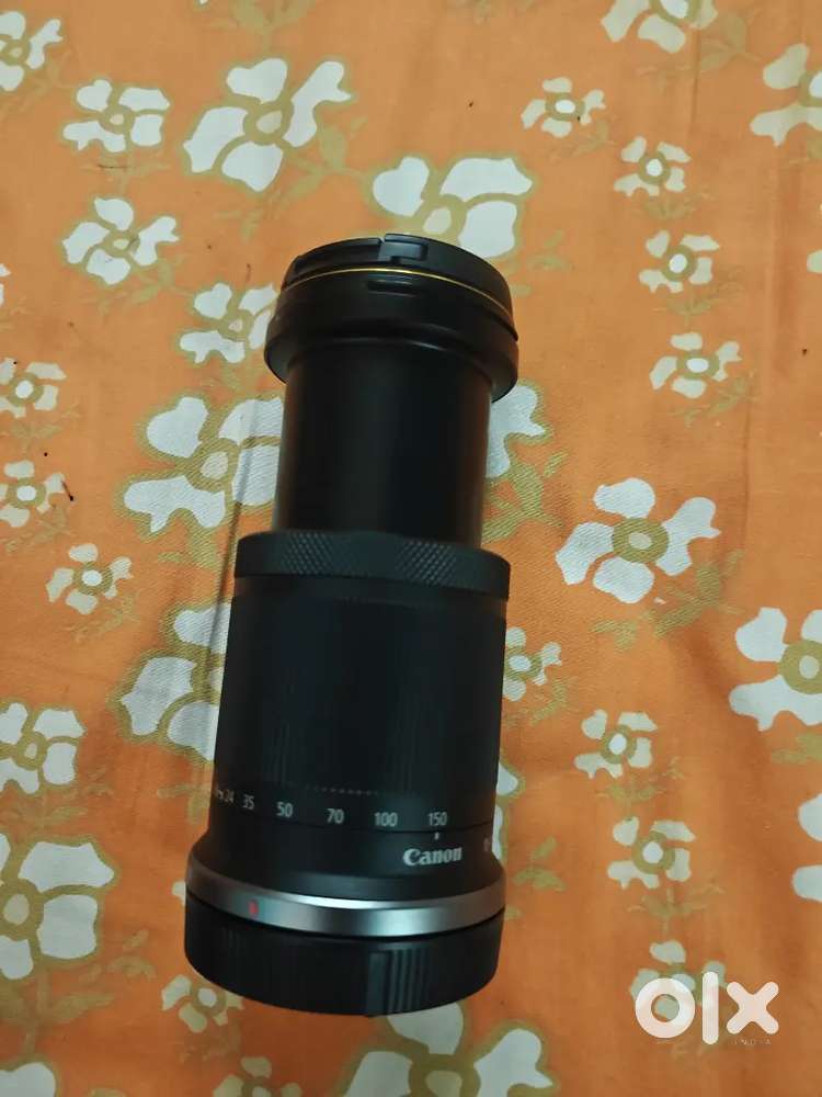 Canon RF-S 18-150mm f/3.5-6.3 IS STM lens for sale