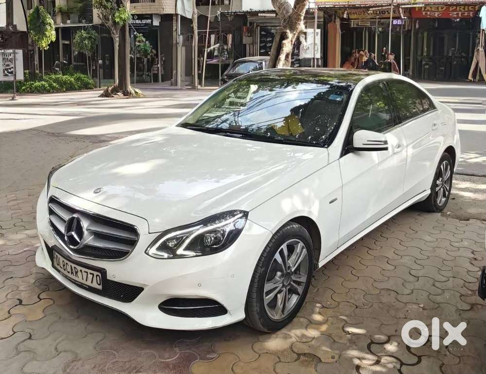Mercedes-benz E-class E 200, 2017, Petrol