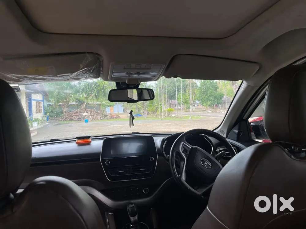 Tata Harrier Ev 2021 Diesel Good Condition