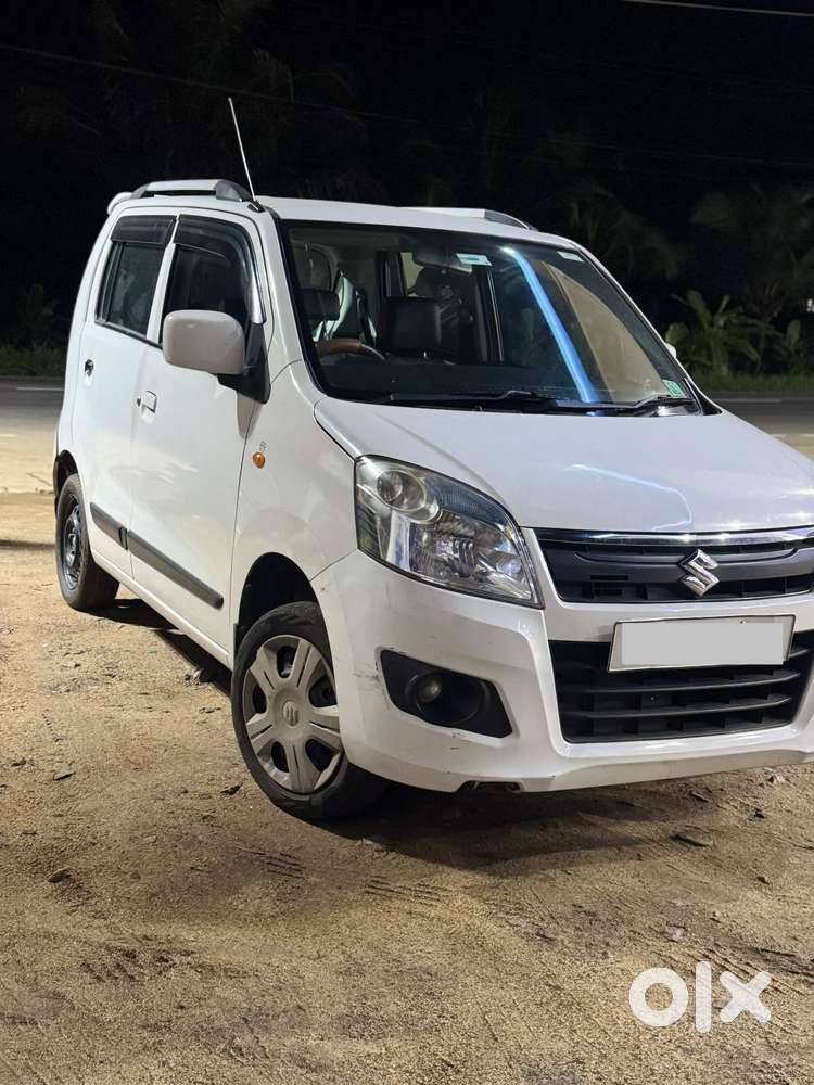 Maruti Suzuki Wagon R 1.0 Vxi (o), 2015, Petrol