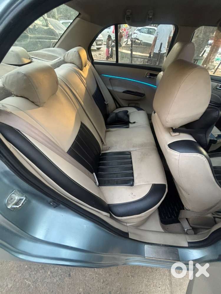 Swift Dzire Petrol Manual 2013
