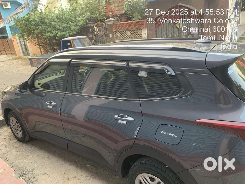 Kia Carens 2023 Petrol 19800 Km Driven