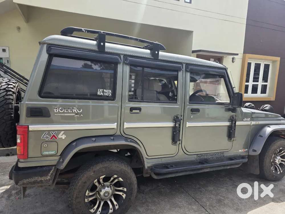 Mahindra Bolero Diesel 2008