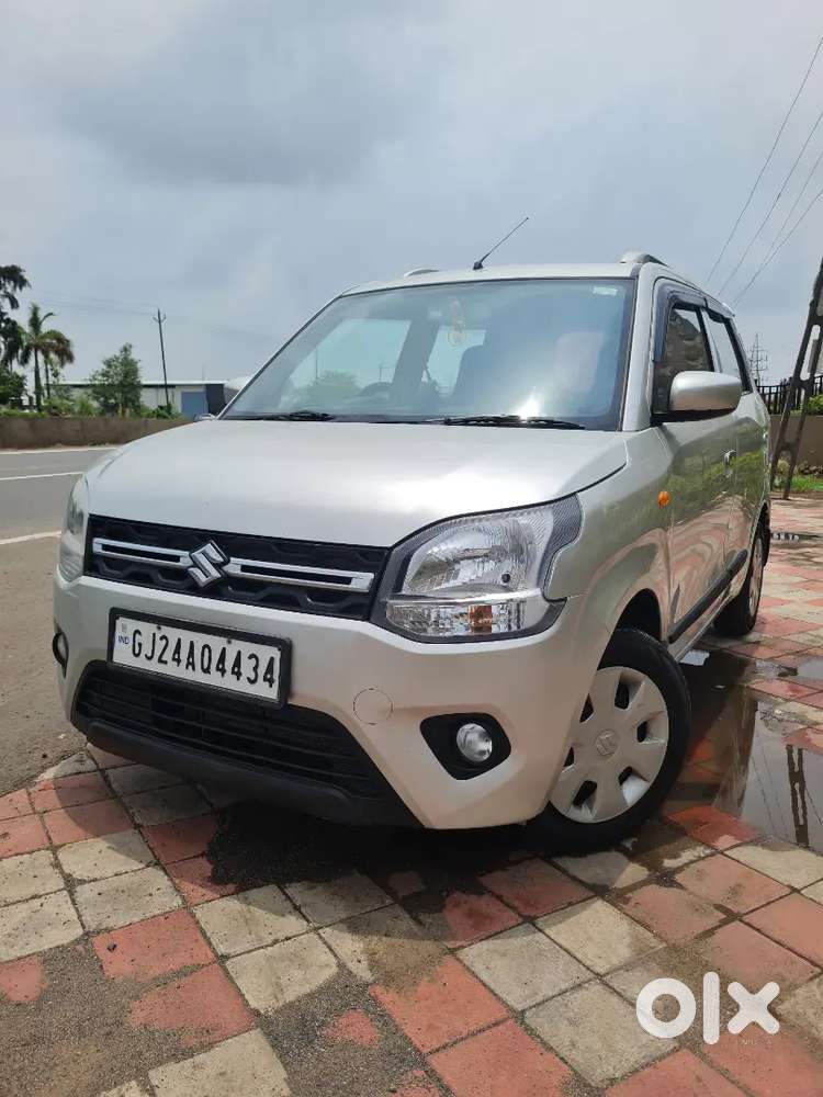 Maruti Suzuki Wagon R 2022 Cng Manual