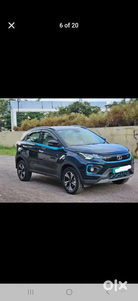 Tata Nexon Ev 2022 Lux Dark For Sale