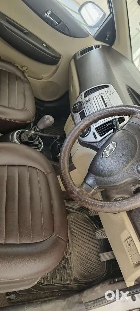 I20 Car Diesel With Child Ac Not Any Single Problem