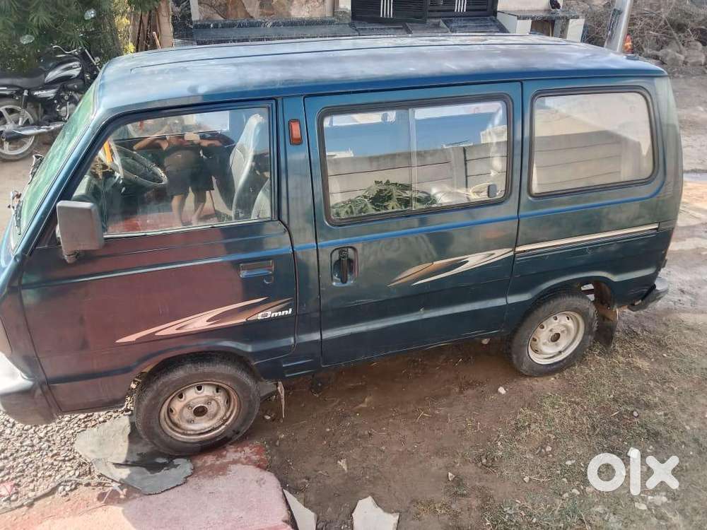 Maruti Suzuki Omni 2012